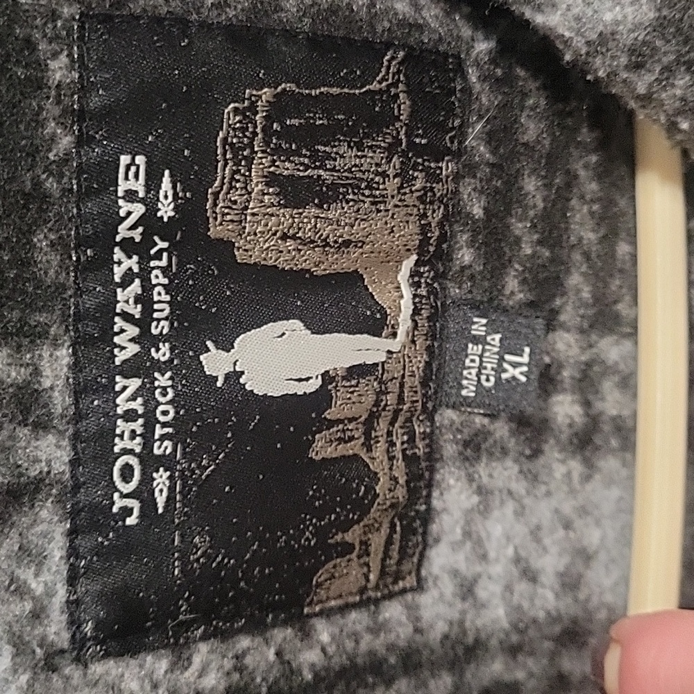 Plaid Pullover - image 3